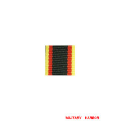 WWII German Waldeck Long service award ribbon bar's ribbon WW2 german medal,SS insignia,wehrmacht badge,ribbon bar,german ribbon,german medals WWII,german insignia,WW2 german medals,WW2 medals,german ribbon bar,WW2 order,german order,German Ribbon bar's ribbon