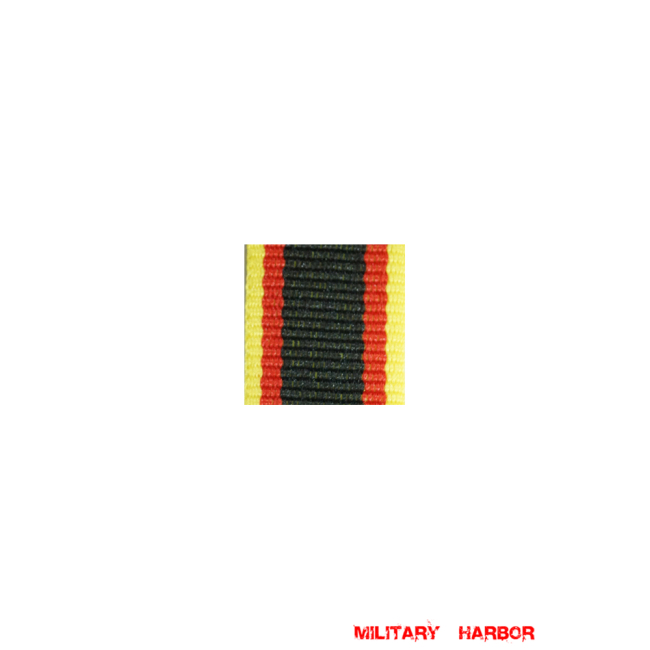 WWII German Waldeck Long service award ribbon bar's ribbon WW2 german medal,SS insignia,wehrmacht badge,ribbon bar,german ribbon,german medals WWII,german insignia,WW2 german medals,WW2 medals,german ribbon bar,WW2 order,german order,German Ribbon bar's ribbon