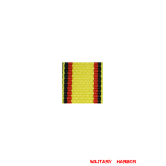 WWII German Waldeck Verdienst-Kreuz 3. und 4. Klasse Verdienst-Medaille ribbon bar's ribbon WW2 german medal,SS insignia,wehrmacht badge,ribbon bar,german ribbon,german medals WWII,german insignia,WW2 german medals,WW2 medals,german ribbon bar,WW2 order,german order,German Ribbon bar's ribbon
