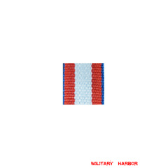 WWII German Firefighters' Honor ribbon bar's ribbon WWII German Firefighters' Honor ribbon bar's ribbon