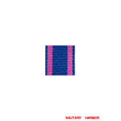 WWII German Hessen Darmstadt Ludewigs Medal of the Ludwigsordens ribbon bar's ribbon WWII German Hessen Darmstadt Ludewigs Medal of the Ludwigsordens ribbon bar's ribbon
