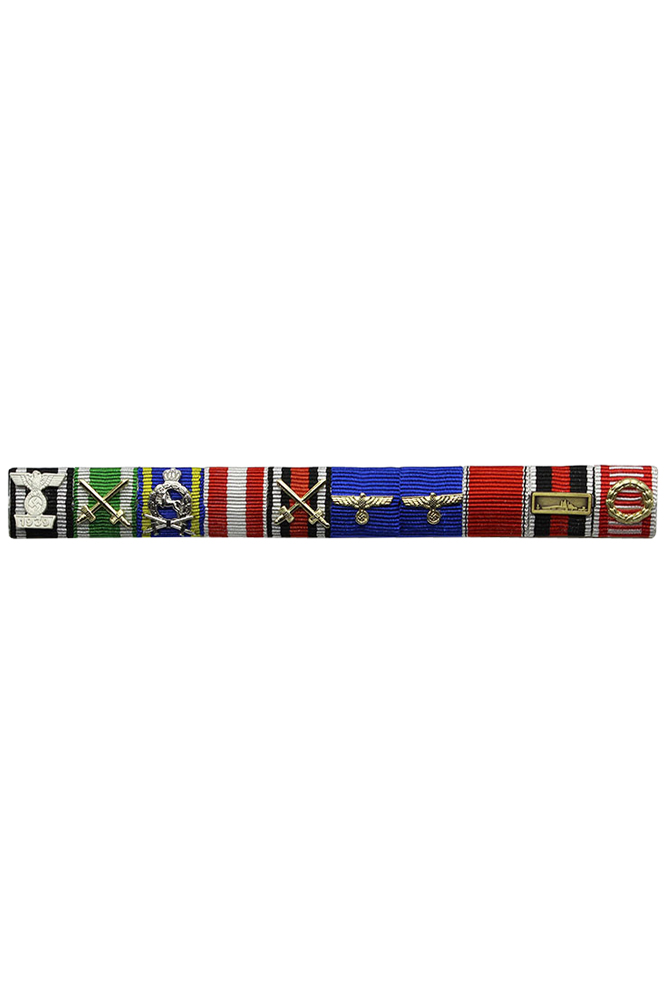 WW2 german medal,SS insignia,wehrmacht badge,ribbon bar,german ribbon,german medals WWII,german insignia,WW2 german medals,WW2 medals,german ribbon bar,WW2 order,german order,Ribbon bar set