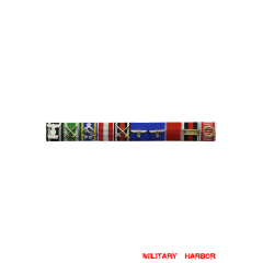 WWII German Bodewin Claus Eduard Keitel's Ribbon bar WW2 german medal,SS insignia,wehrmacht badge,ribbon bar,german ribbon,german medals WWII,german insignia,WW2 german medals,WW2 medals,german ribbon bar,WW2 order,german order,Ribbon bar set