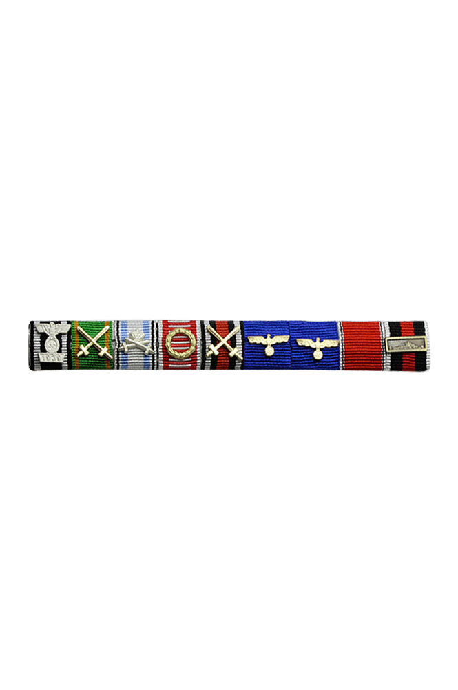 WW2 german medal,SS insignia,wehrmacht badge,ribbon bar,german ribbon,german medals WWII,german insignia,WW2 german medals,WW2 medals,german ribbon bar,WW2 order,german order,Ribbon bar set