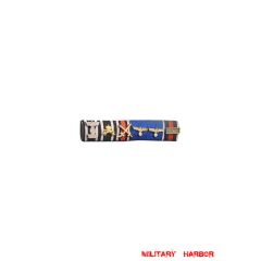 WWII German Field Marshal Ernst Busch's Ribbon bar WW2 german medal,SS insignia,wehrmacht badge,ribbon bar,german ribbon,german medals WWII,german insignia,WW2 german medals,WW2 medals,german ribbon bar,WW2 order,german order,Ribbon bar set