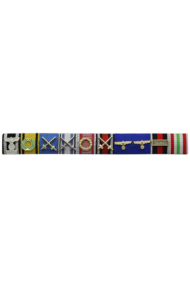 WW2 german medal,SS insignia,wehrmacht badge,ribbon bar,german ribbon,german medals WWII,german insignia,WW2 german medals,WW2 medals,german ribbon bar,WW2 order,german order,Ribbon bar set