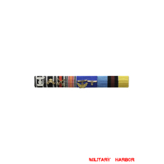 WWII German Field Marshal Karl Rudolf Gerd von Rundstedt's Ribbon bar WW2 german medal,SS insignia,wehrmacht badge,ribbon bar,german ribbon,german medals WWII,german insignia,WW2 german medals,WW2 medals,german ribbon bar,WW2 order,german order,Ribbon bar set