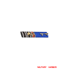 WWII German Field Marshal Paul Ludwig Ewald von Kleist's Ribbon bar WW2 german medal,SS insignia,wehrmacht badge,ribbon bar,german ribbon,german medals WWII,german insignia,WW2 german medals,WW2 medals,german ribbon bar,WW2 order,german order,Ribbon bar set