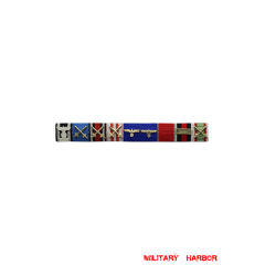 WWII German General Heinz Wilhelm Guderian's Ribbon bar WW2 german medal,SS insignia,wehrmacht badge,ribbon bar,german ribbon,german medals WWII,german insignia,WW2 german medals,WW2 medals,german ribbon bar,WW2 order,german order,Ribbon bar set
