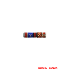 WWII German Herbert Ihlefeld's Ribbon bar WW2 german medal,SS insignia,wehrmacht badge,ribbon bar,german ribbon,german medals WWII,german insignia,WW2 german medals,WW2 medals,german ribbon bar,WW2 order,german order,Ribbon bar set