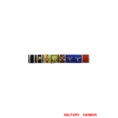 WWII German Hermann Wilhelm Göring's Ribbon bar WW2 german medal,SS insignia,wehrmacht badge,ribbon bar,german ribbon,german medals WWII,german insignia,WW2 german medals,WW2 medals,german ribbon bar,WW2 order,german order,Ribbon bar set