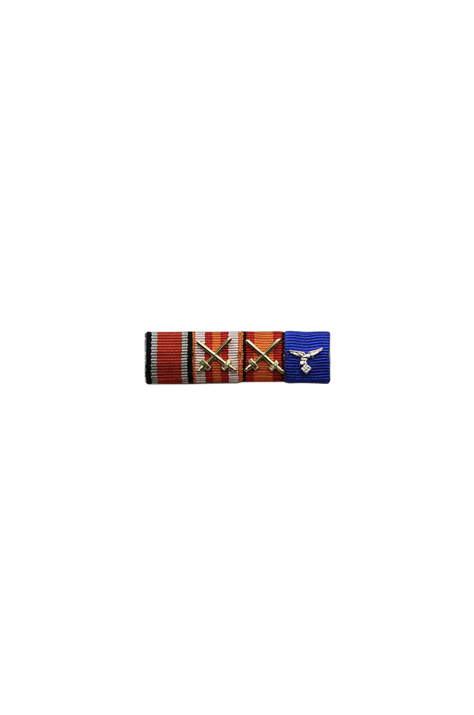 WW2 german medal,SS insignia,wehrmacht badge,ribbon bar,german ribbon,german medals WWII,german insignia,WW2 german medals,WW2 medals,german ribbon bar,WW2 order,german order,Ribbon bar set
