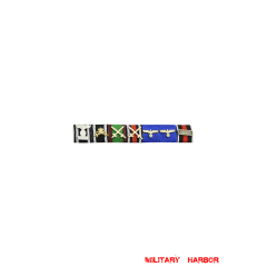 WWII German Luftwaffe General Kurt Arthur Benno Student's Ribbon bar WW2 german medal,SS insignia,wehrmacht badge,ribbon bar,german ribbon,german medals WWII,german insignia,WW2 german medals,WW2 medals,german ribbon bar,WW2 order,german order,Ribbon bar set
