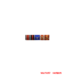 WWII German Luftwaffe Lt General Adolf Galland's Ribbon bar WW2 german medal,SS insignia,wehrmacht badge,ribbon bar,german ribbon,german medals WWII,german insignia,WW2 german medals,WW2 medals,german ribbon bar,WW2 order,german order,Ribbon bar set