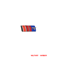 WWII German Otto-Ernst Remer's Ribbon bar WW2 german medal,SS insignia,wehrmacht badge,ribbon bar,german ribbon,german medals WWII,german insignia,WW2 german medals,WW2 medals,german ribbon bar,WW2 order,german order,Ribbon bar set