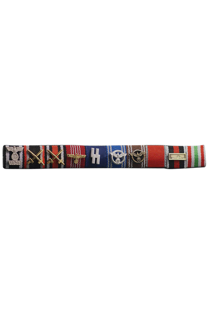 WW2 german medal,SS insignia,wehrmacht badge,ribbon bar,german ribbon,german medals WWII,german insignia,WW2 german medals,WW2 medals,german ribbon bar,WW2 order,german order,Ribbon bar set