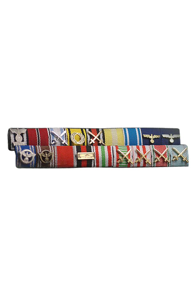 WW2 german medal,SS insignia,wehrmacht badge,ribbon bar,german ribbon,german medals WWII,german insignia,WW2 german medals,WW2 medals,german ribbon bar,WW2 order,german order,Ribbon bar set