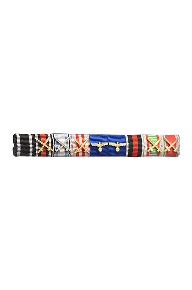 WW2 german medal,SS insignia,wehrmacht badge,ribbon bar,german ribbon,german medals WWII,german insignia,WW2 german medals,WW2 medals,german ribbon bar,WW2 order,german order,Ribbon bar set