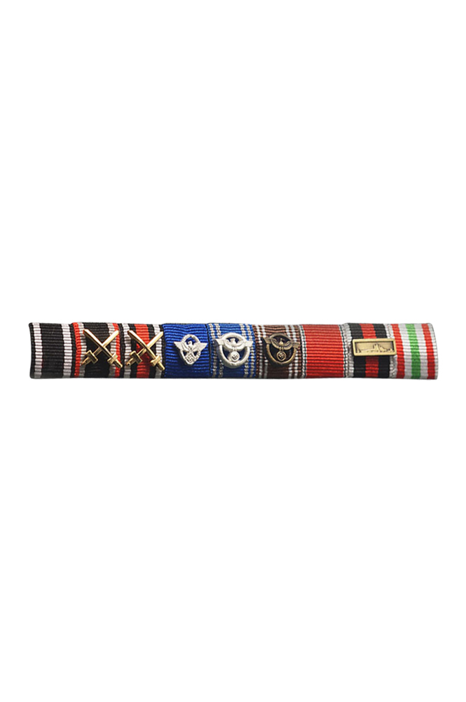 WW2 german medal,SS insignia,wehrmacht badge,ribbon bar,german ribbon,german medals WWII,german insignia,WW2 german medals,WW2 medals,german ribbon bar,WW2 order,german order,Ribbon bar set