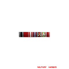 WWII German Ulrich Friedrich Wilhelm Joachim von Ribbentrop's Ribbon bar WW2 german medal,SS insignia,wehrmacht badge,ribbon bar,german ribbon,german medals WWII,german insignia,WW2 german medals,WW2 medals,german ribbon bar,WW2 order,german order,Ribbon bar set