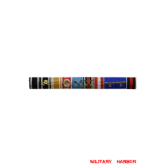 WWII German Walter Karl Ernst August von Reichenau's Ribbon bar WW2 german medal,SS insignia,wehrmacht badge,ribbon bar,german ribbon,german medals WWII,german insignia,WW2 german medals,WW2 medals,german ribbon bar,WW2 order,german order,Ribbon bar set