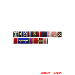 WWII German Wilhelm Bodewin Gustav Keitel's Ribbon bar WW2 german medal,SS insignia,wehrmacht badge,ribbon bar,german ribbon,german medals WWII,german insignia,WW2 german medals,WW2 medals,german ribbon bar,WW2 order,german order,Ribbon bar set