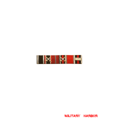 WWII German Ribbon Bar#6 WWII German Ribbon Bar#6