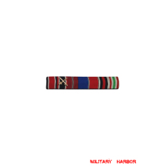 WWII German Ribbon Bar#7 WWII German Ribbon Bar#7