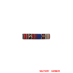 WWII German Ribbon Bar#8 WWII German Ribbon Bar#8