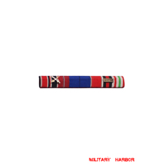 WWII German Ribbon Bar#14 WWII German Ribbon Bar#14