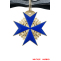 WWI Blue Max (Pour Le Merite) WW1 german medal,SS insignia,Imperial German badge,german badge,Blue Max,german medals WWII,german insignia,WW2 german medals,WW2 medals,WW2 order,german order,German Blue Max
