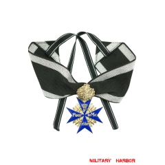 Blue Max with Oakleaf WW1 german medal,SS insignia,Imperial German badge,german badge,Blue Max,german medals WWII,german insignia,WW2 german medals,WW2 medals,WW2 order,german order,German Blue Max