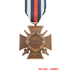 WWI German Hindenburg cross WW2 german medal,SS insignia,wehrmacht badge,german badge,Hindenburg cross,german medals WWII,german insignia,WW2 german medals,WW2 medals,WW2 order,german order,German War Honor and Merit Cross