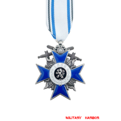 Bavarian Merit Cross 4th Class with Swords Bavarian Merit Cross 4th Class with Swords