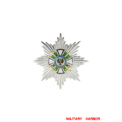 German Hausorden von Hohenzollern of commander WW2 german medal,SS insignia,wehrmacht badge,german badge,Hohenzollern,german medals WWII,german insignia,WW2 german medals,WW2 medals,WW2 order,german order,German War Honor and Merit Cross