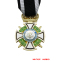 Knight of House Order of Hohenzollern with Swords WW2 german badge,SS insignia,Imperial German badge,german badge,Merit Cross,german medals WWII,german insignia,WW2 german medals,WW2 medals,WW2 order,german order,German Political and Party Awards,german medals,ww2 insignia,german badges