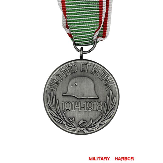 Hungarian War Commemorative Medal 1914 - 1918 WW2 german badge,SS insignia,Imperial German badge,german badge,Merit Cross,german medals WWII,german insignia,WW2 german medals,WW2 medals,WW2 order,german order,German Political and Party Awards,german medals,ww2 insignia,german badges