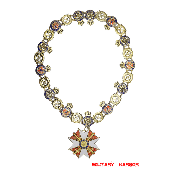 Grand Cross of the Order of the Red Eagle with Swords Collar WW2 german badge,SS insignia,Imperial German badge,german badge,Merit Cross,german medals WWII,german insignia,WW2 german medals,WW2 medals,WW2 order,german order,German Political and Party Awards,german medals,ww2 insignia,german badges