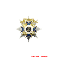 Breast Star of Order of the Bavarian Merit Cross with Swords WW2 german badge,SS insignia,Imperial German badge,german badge,Merit Cross,german medals WWII,german insignia,WW2 german medals,WW2 medals,WW2 order,german order,German Political and Party Awards,german medals,ww2 insignia,german badges
