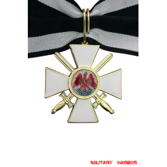 Prussian Order of The Red Eagle 2nd Class WW2 german badge,SS insignia,Imperial German badge,german badge,Merit Cross,german medals WWII,german insignia,WW2 german medals,WW2 medals,WW2 order,german order,German Political and Party Awards,german medals,ww2 insignia,german badges