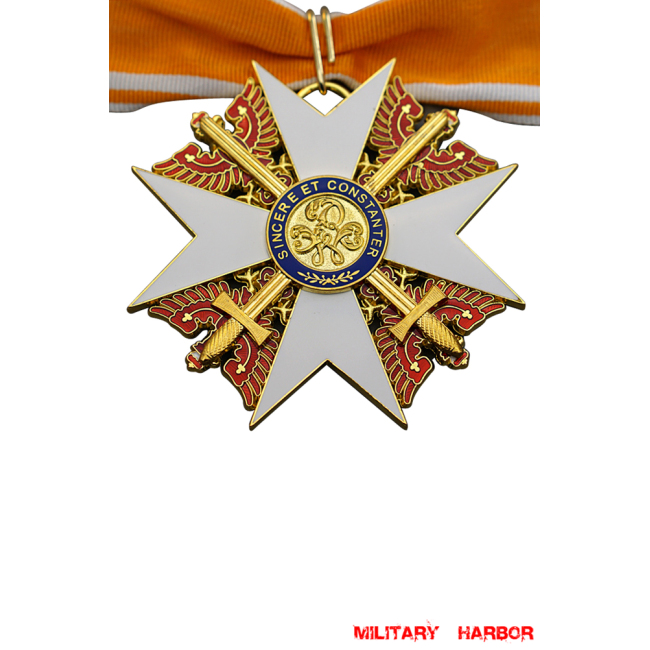 Grand Cross of The Order of The Red Eagle with Swords WW2 german badge,SS insignia,Imperial German badge,german badge,Merit Cross,german medals WWII,german insignia,WW2 german medals,WW2 medals,WW2 order,german order,German Political and Party Awards,german medals,ww2 insignia,german badges