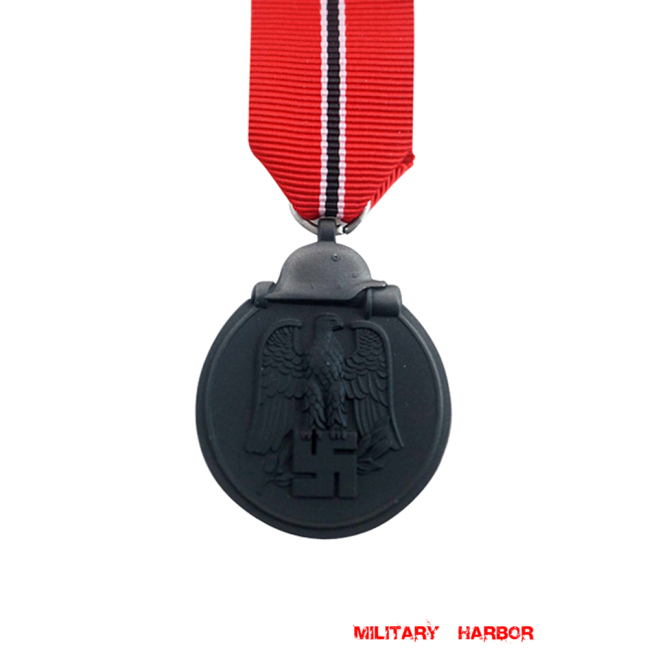 Eastern Front Medal WW2 german medal,SS insignia,wehrmacht badge,german badge,Russian front medal,german medals WWII,german insignia,WW2 german medals,WW2 medals,WW2 order,german order,German War Honor and Merit Cross