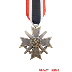 War Merit Cross 2nd Class with Swords War Merit Cross 2nd Class with Swords