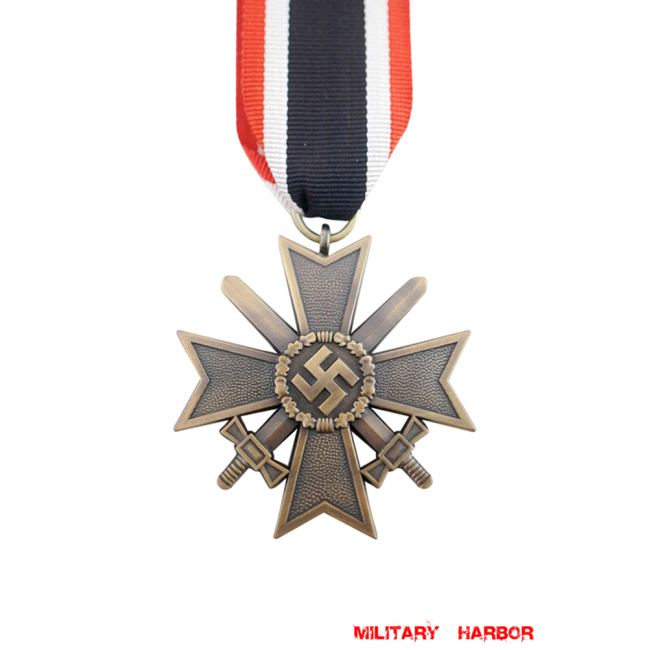 War Merit Cross 2nd Class with Swords WW2 german medal,SS insignia,wehrmacht badge,german badge,Merit cross,german medals WWII,german insignia,WW2 german medals,WW2 medals,WW2 order,german order,German War Honor and Merit Cross