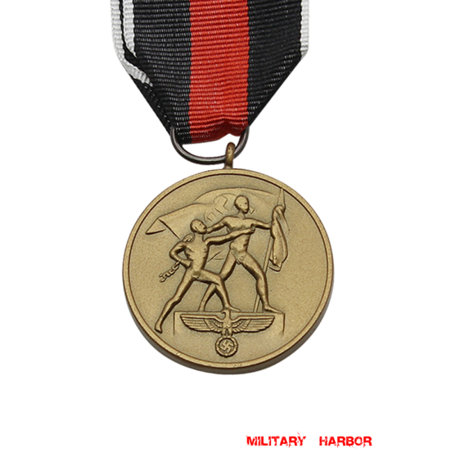 Sudetendland  Medal WW2 german medal,SS insignia,Imperial German badge,german badge,Commemorative medal,german medals WWII,german insignia,WW2 german medals,WW2 medals,WW2 order,german order,German Political and Party Awards