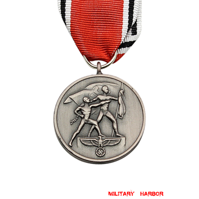 Anschluss Medal WW2 german medal,SS insignia,Imperial German badge,german badge,Commemorative medal,german medals WWII,german insignia,WW2 german medals,WW2 medals,WW2 order,german order,German Political and Party Awards