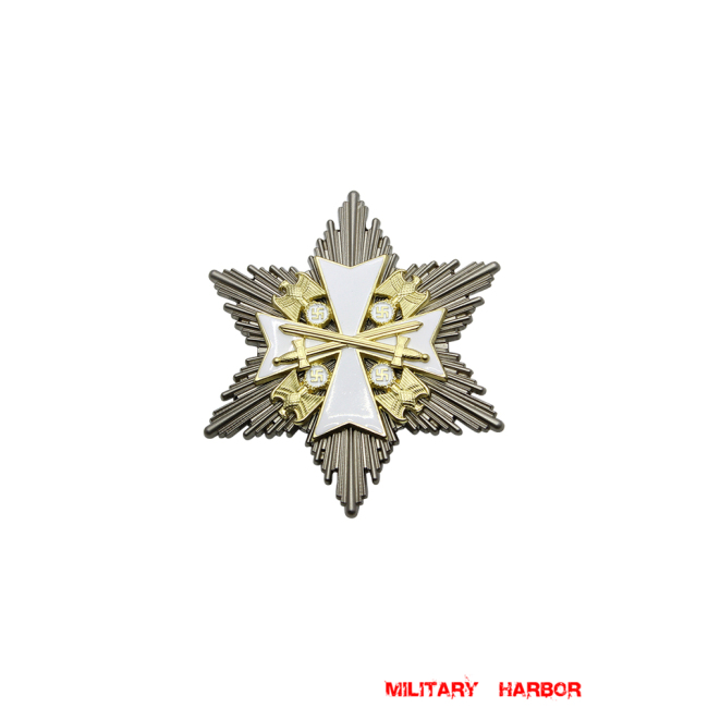 Order of the German Eagle 2nd Class WW2 german medal,SS insignia,Imperial German badge,german badge,German Eagle order,german medals WWII,german insignia,WW2 german medals,WW2 medals,WW2 order,german order,German Political and Party Awards