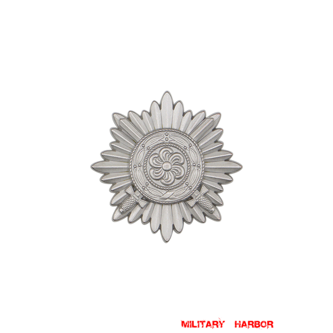 Ostvolk Medal 1st Class in Silver with Swords WW2 german medal,SS insignia,wehrmacht badge,iron cross,german clasp,german medals WWII,german insignia,WW2 german medals,WW2 medals,WW2 order,german order,German Iron Cross,Ostvolk Medal,Luftwaffe medal,Luftwaffe badge,SS SS badge,Kriegsmarine badge, Kriegsmarine medal,WW2 badge,WW2 medal