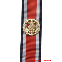 Honour Roll Clasp of the Kriegsmarine WW2 german medal,SS insignia,wehrmacht badge,iron cross,german clasp,german medals WWII,german insignia,WW2 german medals,WW2 medals,WW2 order,german order,German Iron Cross,Honour Roll Clasp,Luftwaffe medal,Luftwaffe badge,SS SS badge,Kriegsmarine badge, Kriegsmarine medal,WW2 badge,WW2 medal