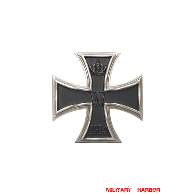 1914 Iron Cross 1st Class(Nickel Silver) WW2 german medal,SS insignia,wehrmacht badge,iron cross,knights cross,german medals WWII,german insignia,WW2 german medals,WW2 medals,WW2 order,german order,German Iron Cross